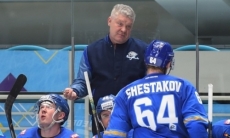 «Пока топчемся на месте». Наставник «Барыса» прокомментировал разгром «Сарыарки»