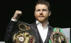 «Канело» сразится за титул WBC перед боем с Головкиным