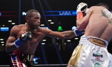 Бывший соперник «Канело» успешно защитил титул чемпиона мира по версии WBA. Видео