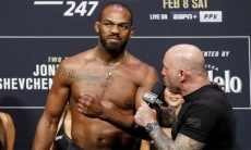 «Медленно, но уверенно». Лучший боец UFC работает над переходом в тяжёлый вес