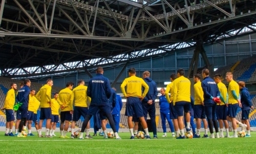 Пять игроков «Кайрата» вызваны в сборную Казахстана на ближайшие матчи
