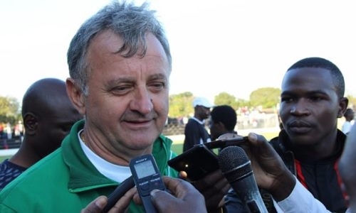 Первый в истории казахстанского футбола тренер из дальнего зарубежья принял клуб из Танзании