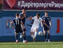 Фоторепортаж с матча Премьер-Лиги «Тобол» — «Ордабасы» 0:4