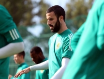 «Тобол» опубликовал фото с тренировки в Алматы