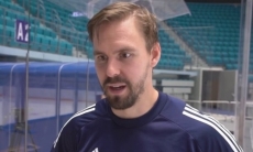 Игрок «Барыса» рассказал, чему научился во время пандемии