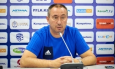 «Астана» предложила Станимиру Стоилову вернуться и получила ответ