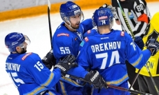 «Способны преподнести сюрприз». В России определили главных соперников «Барыса» за плей-офф КХЛ