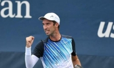 «Не так легко». Кукушкин прокомментировал победу в пяти сетах на US Open