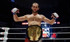 Украинский боец дисквалифицирован за допинг после подписания контракта с UFC