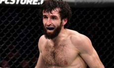 Российский боец Забит Магомедшарипов близок к титульному поединку в UFC