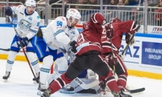 «Разгромили соперников». Победителя матча «Барыса» с рижским «Динамо» выявили в России