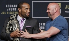 Президент UFC сделал заявление о завершении карьеры Даниэля Кормье