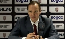 «Ломали ход игры». Наставник рижского «Динамо» объяснил поражение «Барысу»