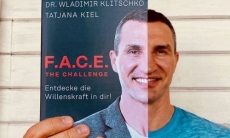 Уроженец Казахстана Владимир Кличко презентовал свою новую книгу