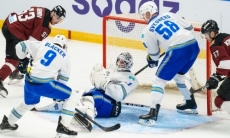 «Единственный, кто мне не понравился». Названы творец победы «Барыса» в первом матче КХЛ и его антигерой