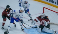 «Проблемы с дисциплиной». В Латвии разобрали матч КХЛ «Динамо» Рига — «Барыс»