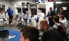 Больше рока. Представлены главные хиты из раздевалки «Барыса»