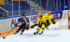 «Сарыарка» отыгралась с 0:3 и взяла верх над «Алматы» в товарищеском матче