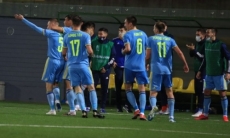 Литва — Казахстан — 0:2. Взятие Вильнюса и месть Билека