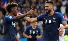 Прямая трансляция матча Швеция — Франция в Лиге наций