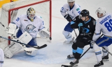 «Барыс» стал участником антирекорда в матче КХЛ