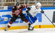 «Кандибобер просматривался». Известный тренер сравнил матчи «Барыса» против рижского и минского «Динамо»