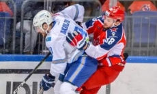 Найдена дополнительная интрига в выездном матче «Барыса» с ЦСКА в КХЛ