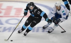 «Позволили сравнять счет». Форвард минского «Динамо» нашел объяснение камбэку «Барыса»