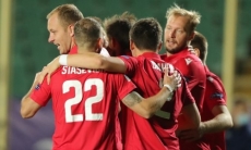 «Возили Казахстан по полю». Как болельщики сборной Беларуси отреагировали на победу своей команды