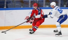 «До этого проиграли им два раза». В ЦСКА дождались победы над «Барысом» в Москве