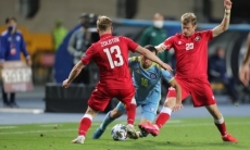 «Кто же так вбрасывает?!». Нелепый гол в ворота сборной Казахстана поразил Eurosport
