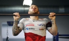 Шеремета перед боем с Головкиным вышел в ринг с чемпионом WBO в полутяжелом весе