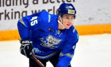 Молодой защитник ушел из системы «Барыса» в другой клуб