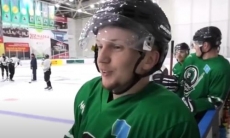 «Каждая тренировка в кайф». Как «Бейбарыс» готовится к сезону. Видео