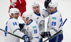 Где смотреть первый домашний матч «Барыса» в сезоне КХЛ