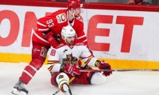 Остается только шутить. Как «Куньлунь Ред Стар» пережил разгром перед матчем с «Барысом»