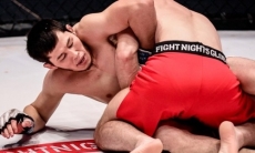 Даурен Ермеков проиграл нокаутом Владимиру Минееву бой за титул чемпиона Fight Nights Global