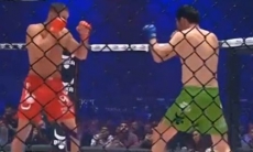 Видео полного боя Ермеков — Минеев за титул чемпиона Fight Nights Global