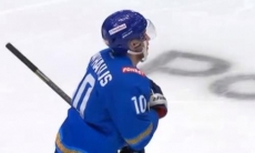 Видеообзор матча КХЛ «Барыс» — «Куньлунь Ред Стар» 3:2