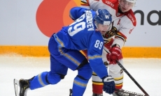 «Ничего страшного. Будет интересно». Хоккеист «Барыса» оценил старт команды в сезоне КХЛ и объяснил ее недостатки