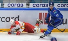 «Собранная с листа команда». Известный тренер оценил игру «Барыса» с «Куньлунем РС»