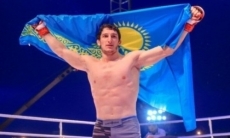 «Буду мэром». Казахстанский боец ММА объяснил свое резкое высказывание после громкой победы в Москве