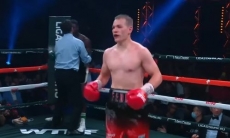 Видео полного боя Чудинов — Садик за титул WBA с победой россиянина нокаутом