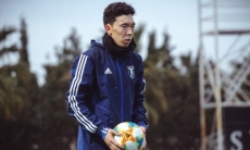 Защитник «Жетысу» дебютировал в Премьер-Лиге