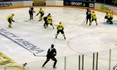 Видеообзор товарищеского матча «Алматы» — «Сарыарка» 4:5