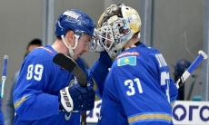 «Барыс» назвал состав на матч КХЛ с московским «Динамо»