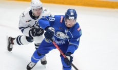 «С большим трудом». Клубу Крикунова сообщили неутешительные факты о победе над «Барысом»