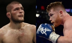 UFC обозначил позицию по бою «Канело» с Хабибом перед трилогией с Головкиным