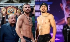Бывший чемпион мира Заб Джуда рассказал, с кем должен драться победитель боя Ломаченко — Лопес