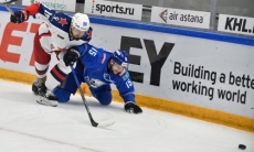 «У ЦСКА украли гол, но не победу». В России недовольны судейством матча «Барыса» в Нур-Султане